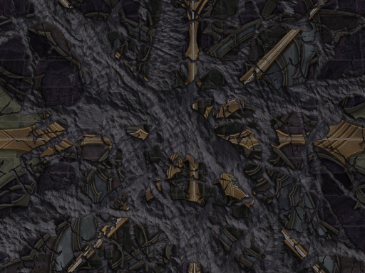 Destruction Catacombs