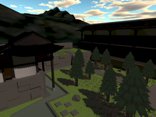 늘얀의 무당파산