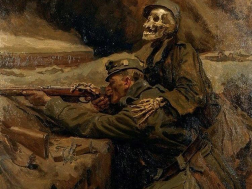 Historically Accurate Gun Range