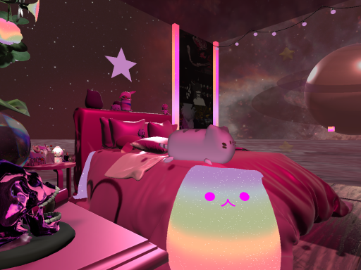 Hybridflower Avatar World