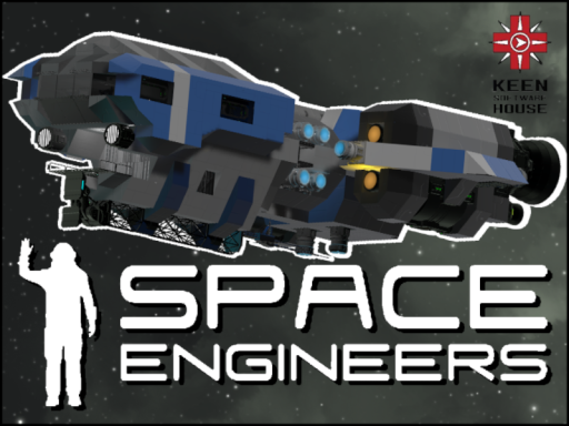 Space Engineers Ship