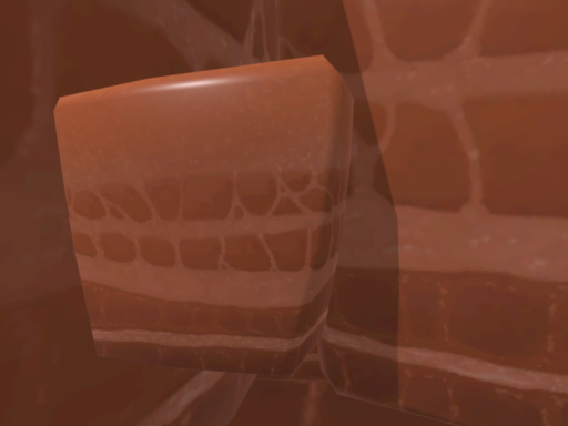 角煮を愛でるだけ