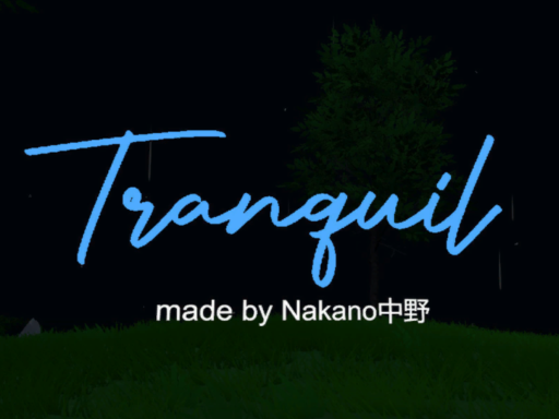 Tranquil