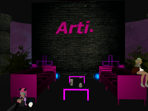 Arti‘s Avatars｜Chill