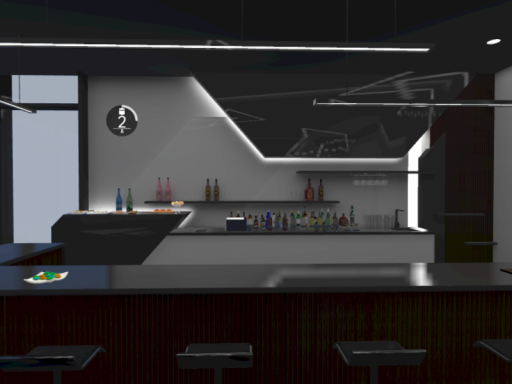 BAR Back Lash 【魚頭仕様】