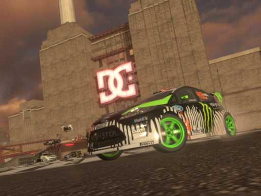 Battersea DC Compound