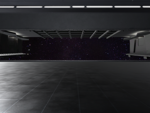 Star Wars Imperial Hangout