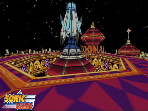 Night Carnival Boss Stage