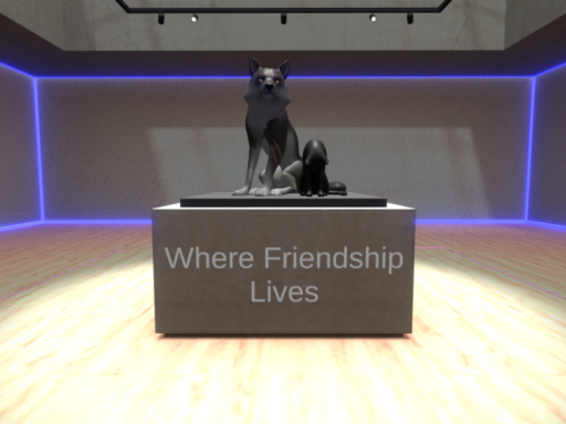 Where Friendship Lives