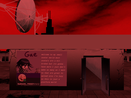 kokichis gae avatar world part 3