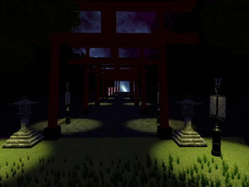 Aing's Night夏祭り