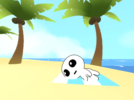 TBH Creature Paradise