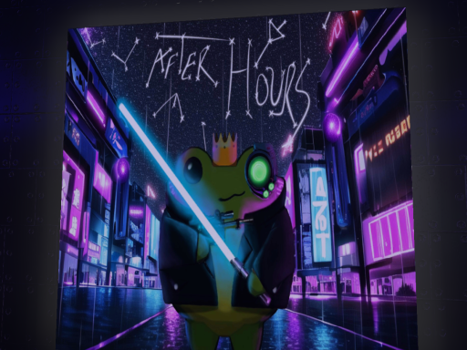 Froggy's Hangout After Hours