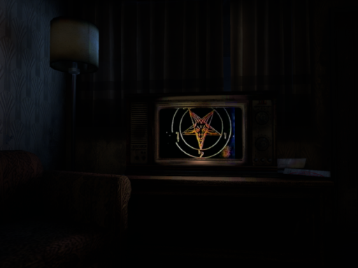 Room 106 - Silent Hill 3