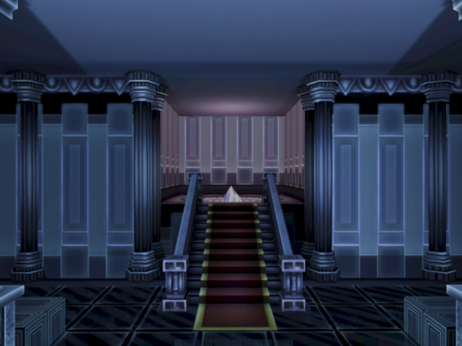 FF4 Crystal Chamber（BEWOTV）