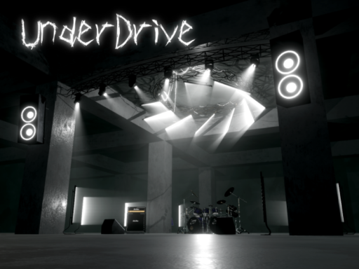 UnderDrive -Live House-