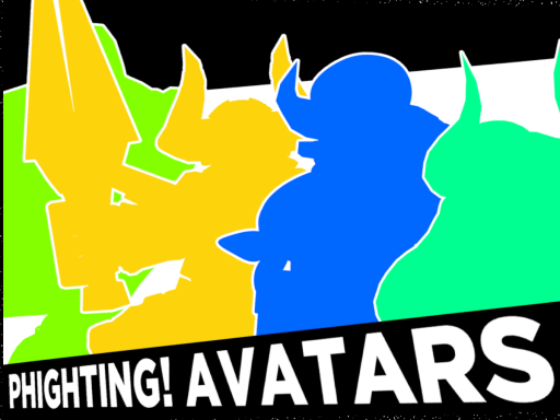IX00'S PHIGHTING AVATARS