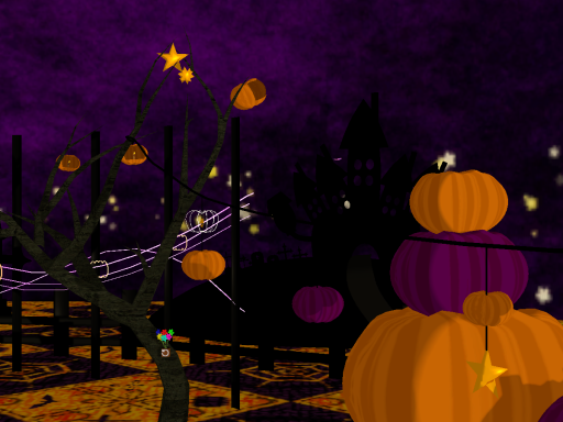 HalloweenWorld  ハロウィンワールド