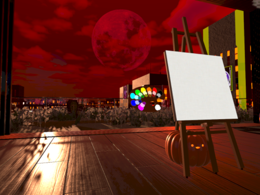 INKYWEEN 2024 Art Gallery