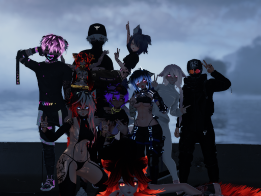 Drinking Like Bozo's