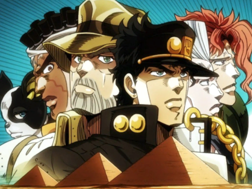 Tony's Bizarre Avatars