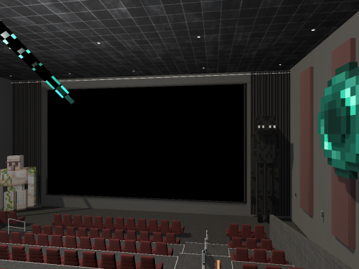 不正常的电影院0․990