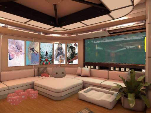 Placht and Ayaka House