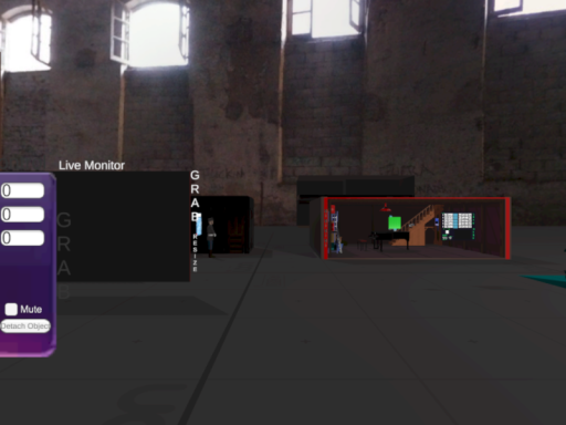 SamwiseLA Virtual Studio SoundStage 00