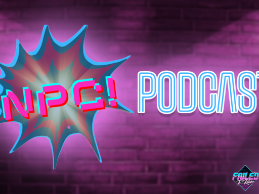 NPC Podcast ＠ BrainWash Cafe