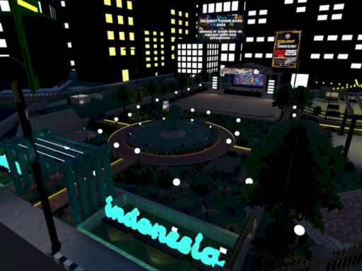 Tongkrongan Indonesia