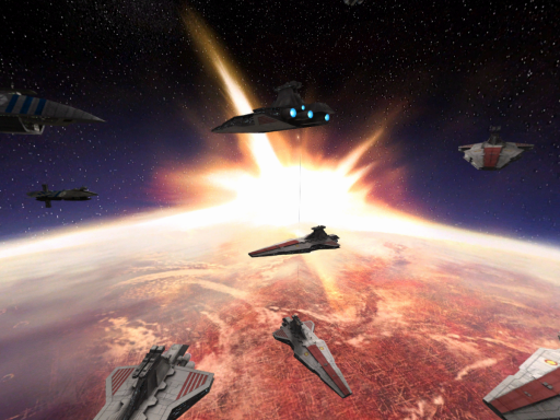 Battle of Coruscant