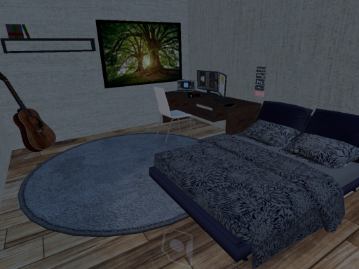 Normal Room․․？