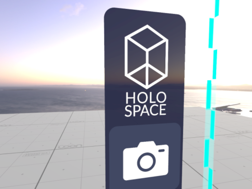 FoxSerito's Personal HoloSpace