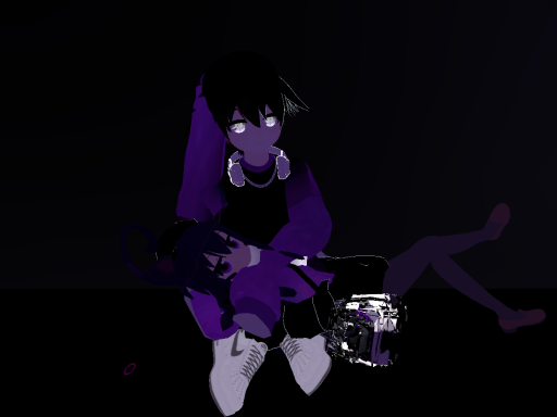 ℯℱℱ ℛტ Chill World