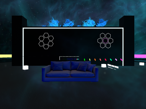 colorful dream （udon）