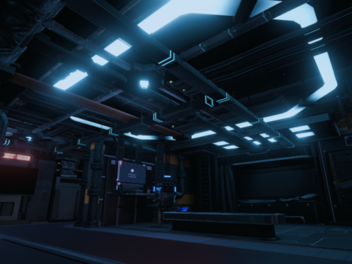 ヴィルーパ 中層 ONEROOM