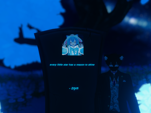 In memory of Tryn․