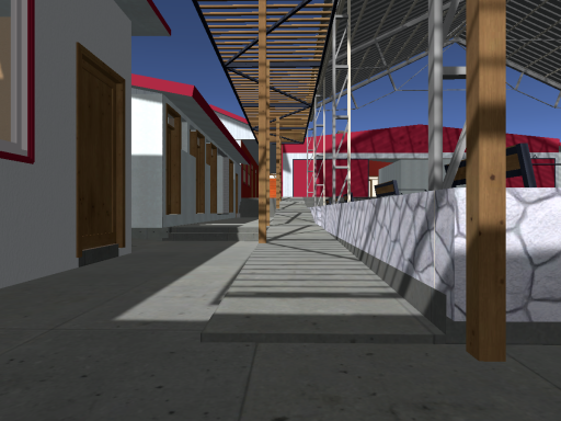 Escuela RCR G 52 Concurso