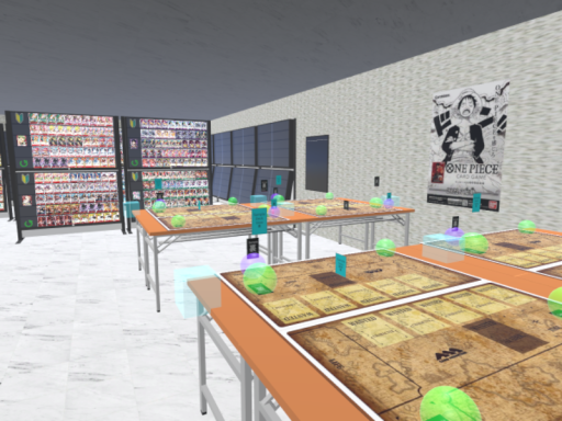 ワンピカ部屋 horseーTCG