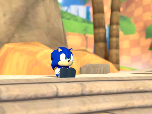 Synthetic's Sonic Avatars