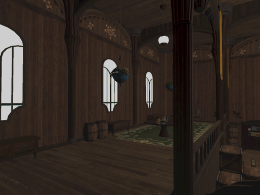 Twin Adder's Barracks FFXIV