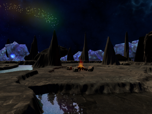 Mystic Space Hangout