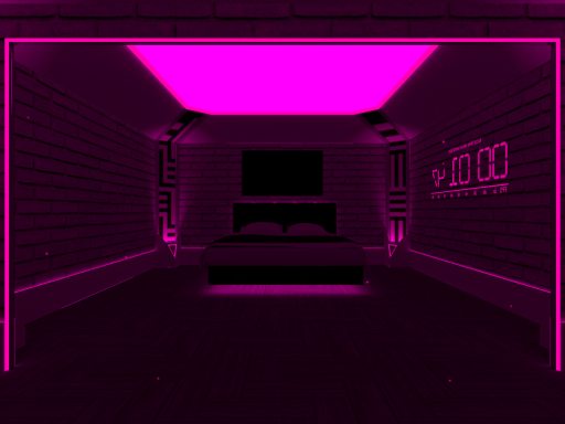 Ash's Lonely World 5․0