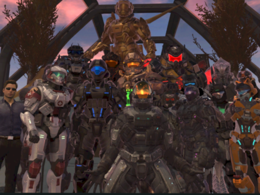 Vesper's avatar world