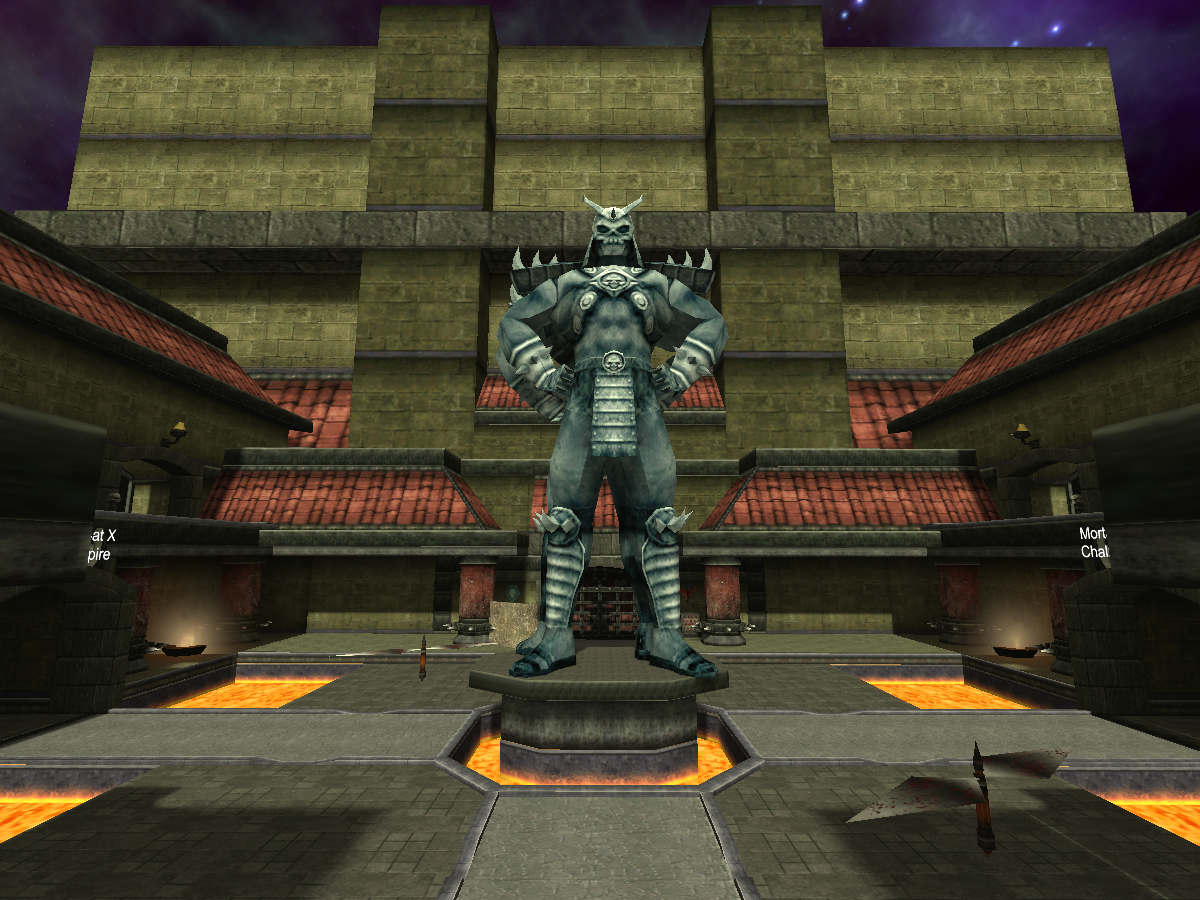 Mortal Kombat Avatars - Made by Garret2727