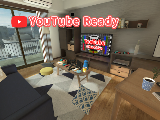 坪倉家｜Tsubokura's Home