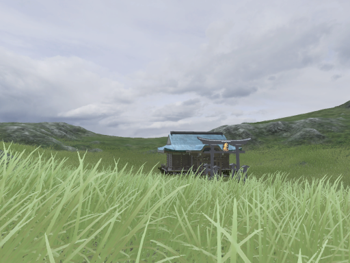 霧代高原 -KIRISHIRO HILL-