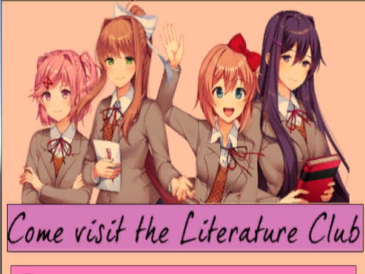 Doki Doki Literature Club Avatar World
