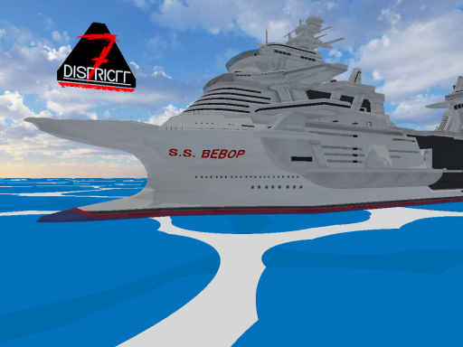 DT7 Summer Cruise （Alpha）