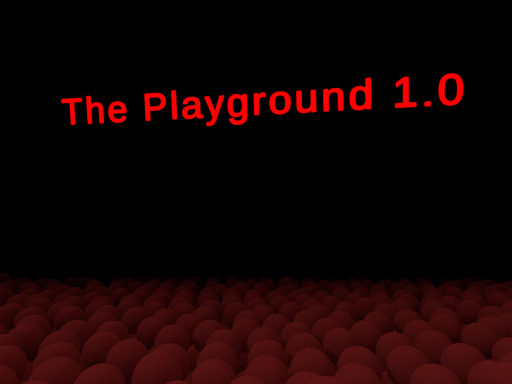 The Playground （1․0 Updated）